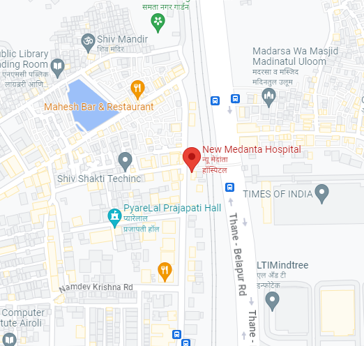 New Medanta Hospital