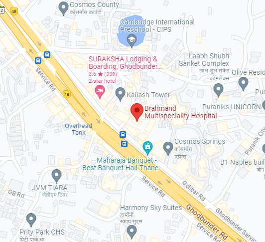 Brahmand Hospital