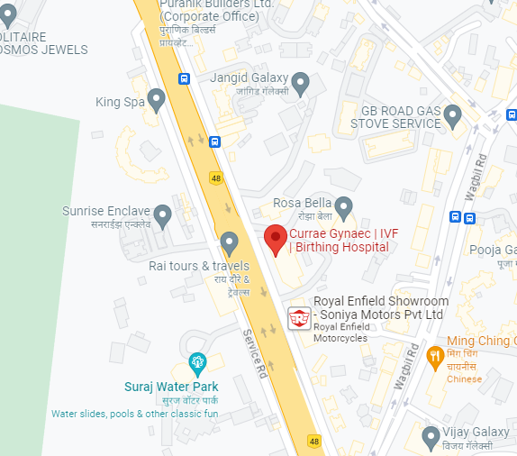 Currae Gynaec and IVF Birthing Hospital