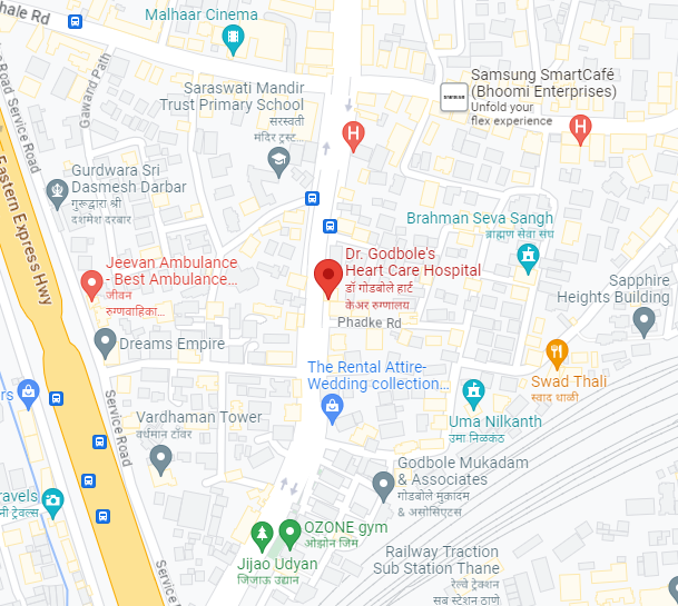 Godbole Heartcare Hospital