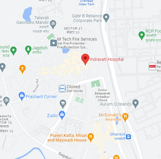 Indravati hospital